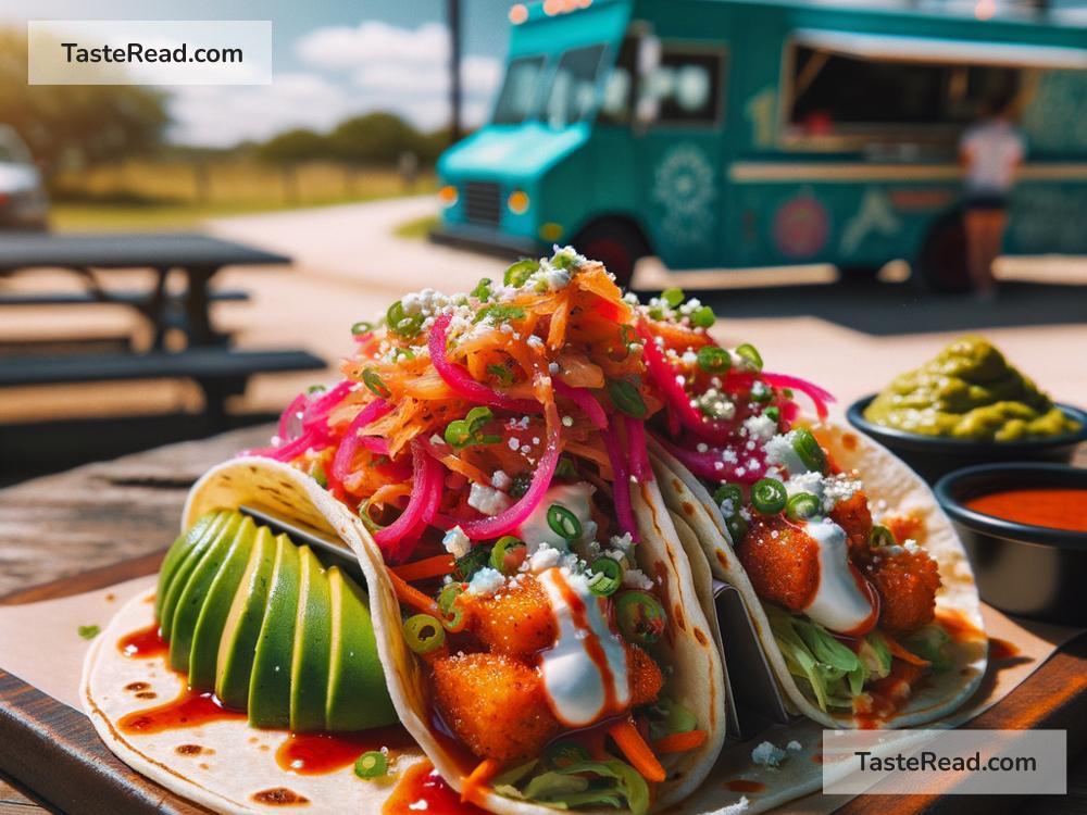 Exploring Contemporary Fusion Tacos in Austin, USA