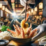 Exploring Crisp Tempura Techniques in Tokyo, Japan