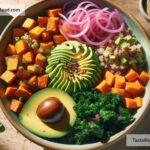Exploring Earthy Vegan Bowl Creations in Los Angeles, USA