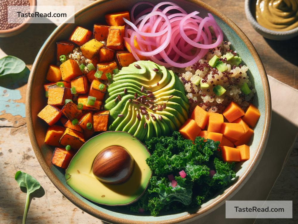 Exploring Earthy Vegan Bowl Creations in Los Angeles, USA