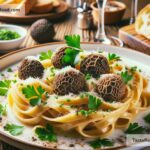 Exploring Epicurean Infusions of Truffle Oil in Modern Italian Dishes
