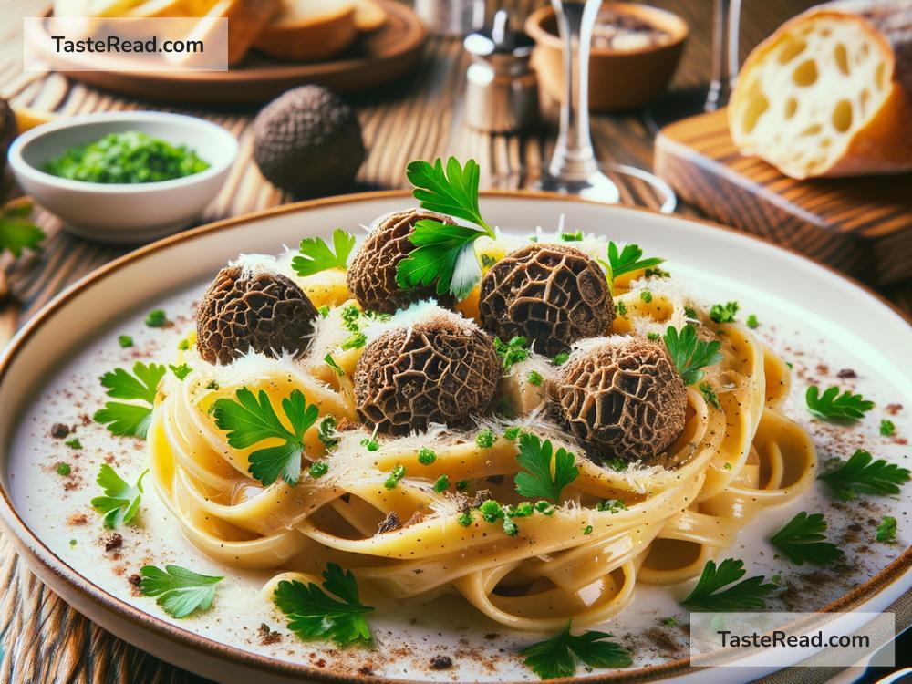 Exploring Epicurean Infusions of Truffle Oil in Modern Italian Dishes