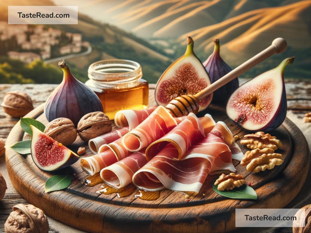 Exploring Exquisite Fig and Prosciutto Pairings in Umbria, Italy