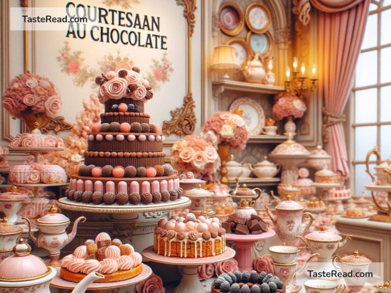 Exploring food symbolism in The Grand Budapest Hotel