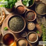 Exploring Herbal Infusions in Middle Eastern Zaatar Blends in Jordan, Jordan
