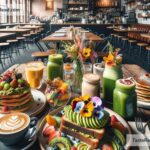 Exploring Innovative Brunch Recipes in Trendy Brooklyn Cafés