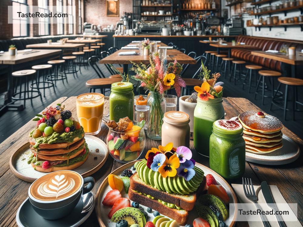 Exploring Innovative Brunch Recipes in Trendy Brooklyn Cafés