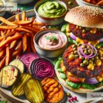 Exploring Innovative Vegan Burgers in Los Angeles, USA