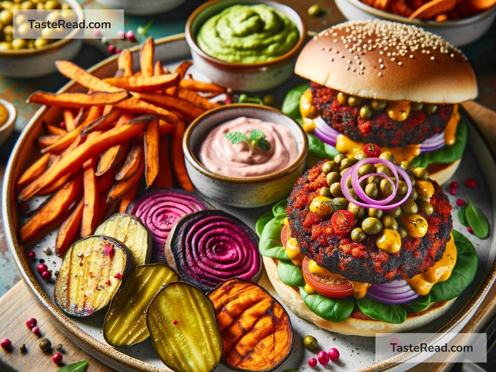 Exploring Innovative Vegan Burgers in Los Angeles, USA