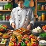 Exploring Intriguing Tofurky Dishes in Innovative Vegan Kitchens