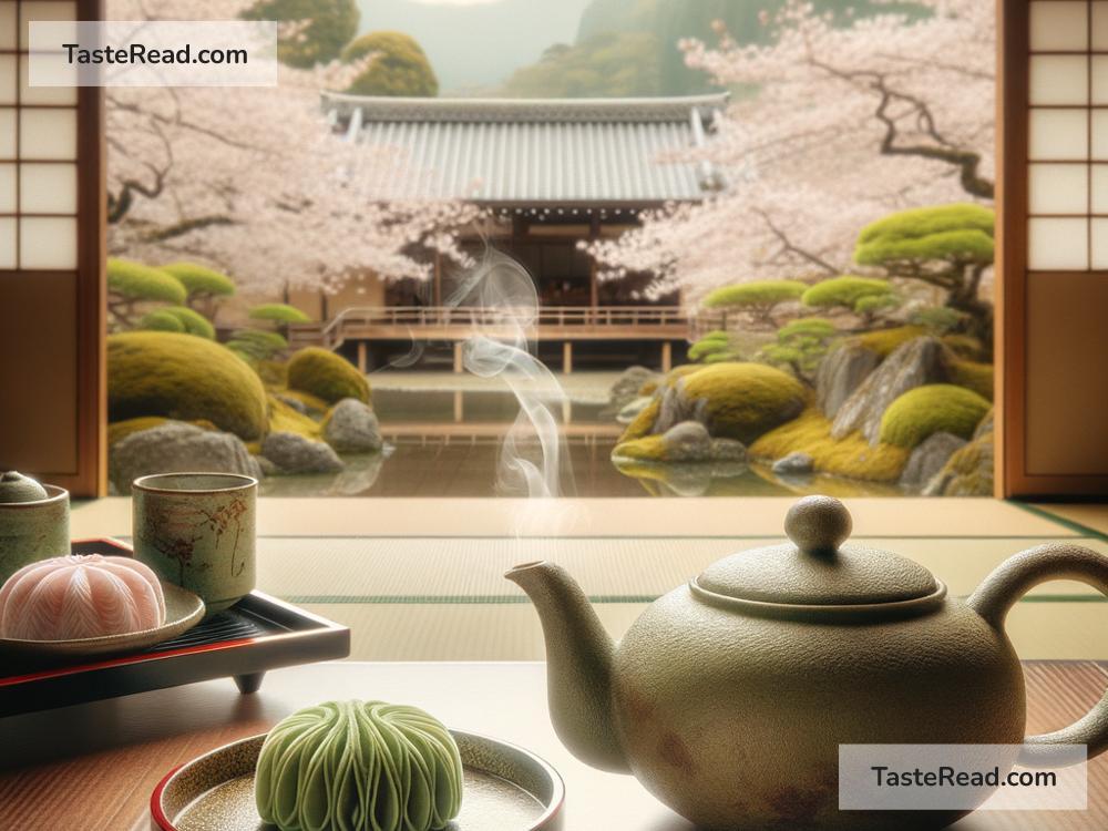 Exploring Invigorating Tea Ceremonies in Kyoto, Japan