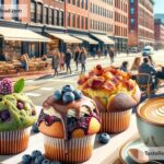 Exploring Lively Muffin Innovations in Boston, USA