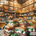 Exploring Luscious Panini Variations in Florence, Italy