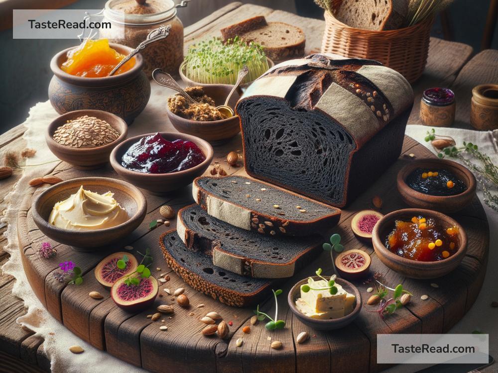 Exploring Modern Vegan Versions of Estonian Black Bread