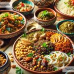 Exploring Nutty, Grain-Based Dishes from the Middle East