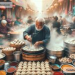 Exploring Old-World Dumpling Crafts in Urumqi, China