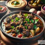 Exploring Rich Spiced Lamb Stews in the Levant