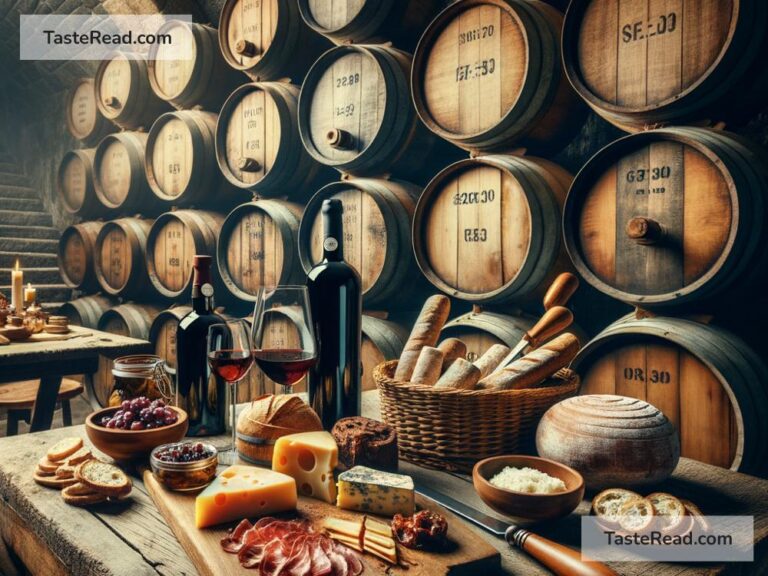 Exploring Rustic Port Wine Pairings in Porto, Portugal