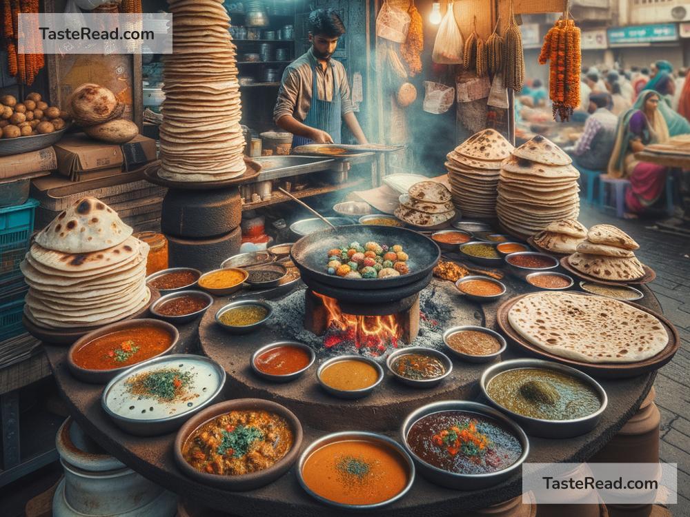 Exploring Rustic Roti Inspirations in Mumbai, India