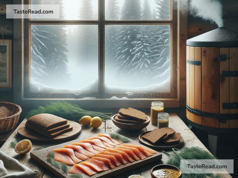 Exploring Rustic Smoked Salmon Traditions in Scandinavia