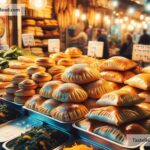 Exploring Savory Bourekas in Tel Aviv, Israel