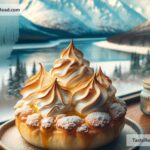 Exploring Signature Baked Alaska in Anchorage, USA