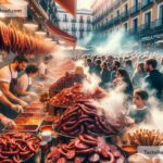 Exploring Smoky Chorizo Innovations in Madrid, Spain