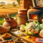 Exploring Spicy Roasted Cauliflower Recipes in Indian Villages