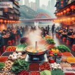 Exploring Spicy Sichuan Peppercorn Magic in Chongqing, China