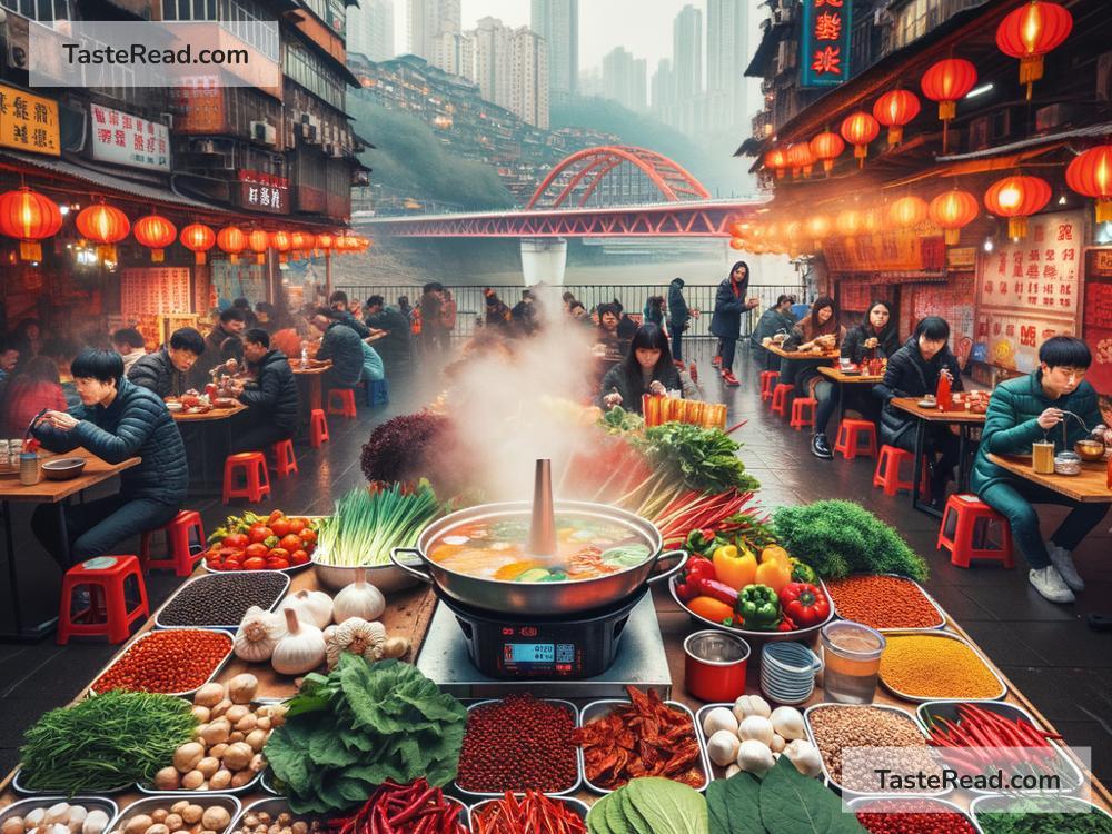 Exploring Spicy Sichuan Peppercorn Magic in Chongqing, China
