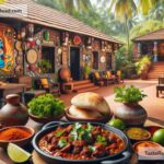 Exploring Spicy Vindaloo Revelations in Goa, India