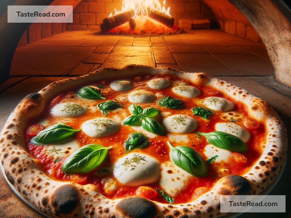 Exploring Terracotta Oven Magic for Artisan Pizzas in Naples, Italy