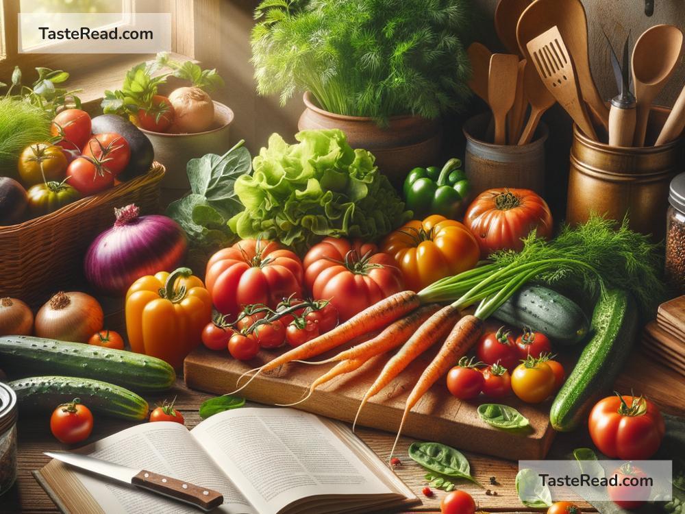Exploring the Benefits of Cooking with Fresh Ingredients
