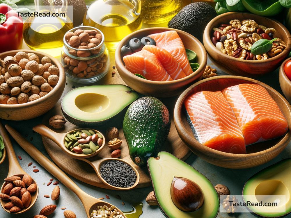 Exploring the Benefits of Cooking with Healthy Fats