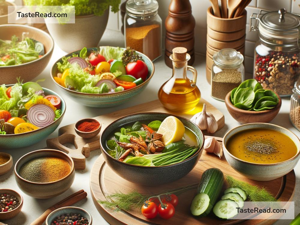 Exploring the Benefits of Cooking with Herbs and Spices