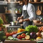 Exploring the Benefits of Cooking with Seasonal Ingredients