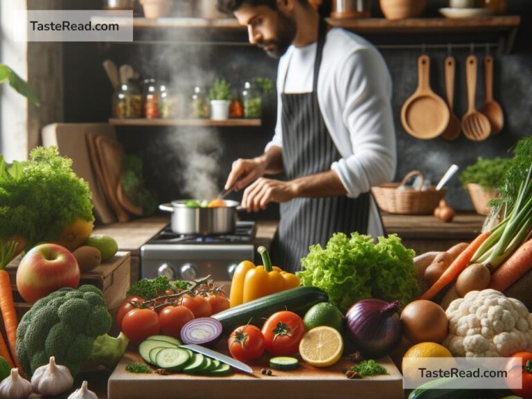 Exploring the Benefits of Cooking with Seasonal Ingredients