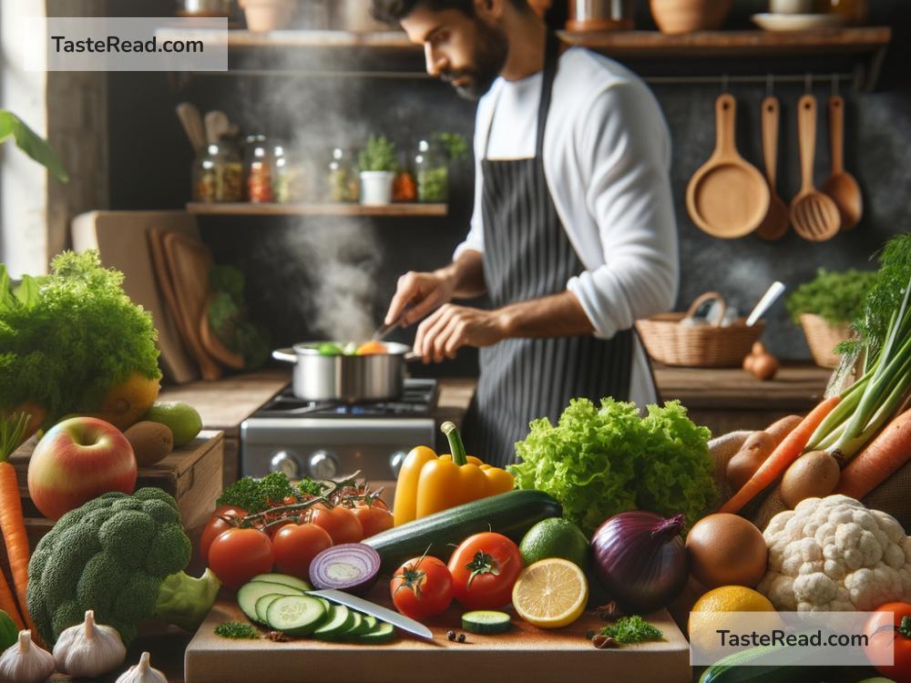 Exploring the Benefits of Cooking with Seasonal Ingredients