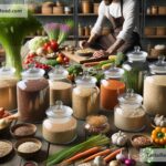 Exploring the Benefits of Cooking with Whole Grains
