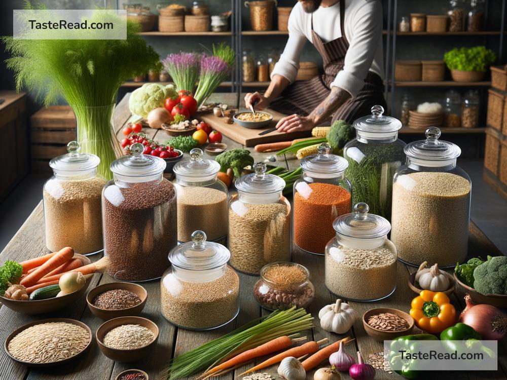 Exploring the Benefits of Cooking with Whole Grains