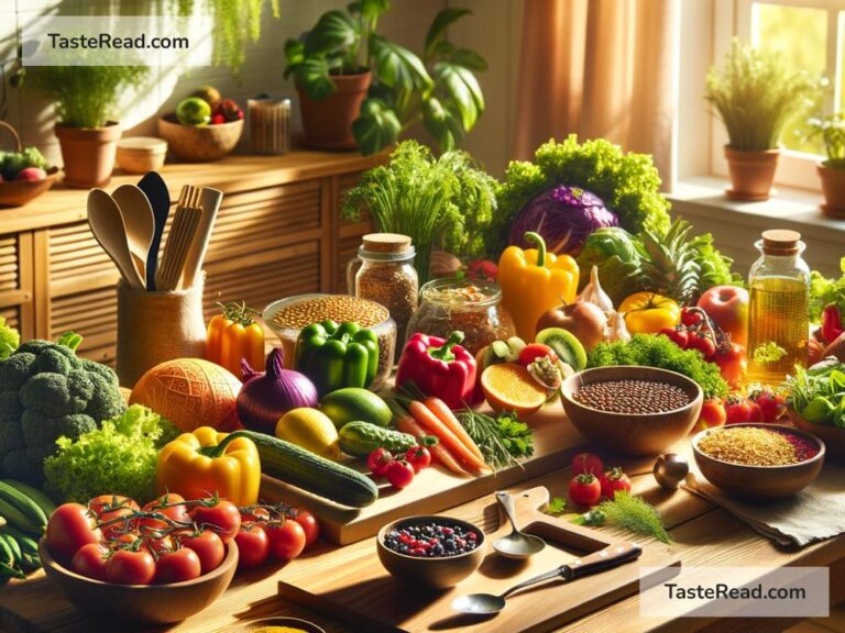 Exploring the Benefits of Cooking with Whole Ingredients