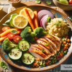 Exploring the Benefits of Eating Balanced Meals