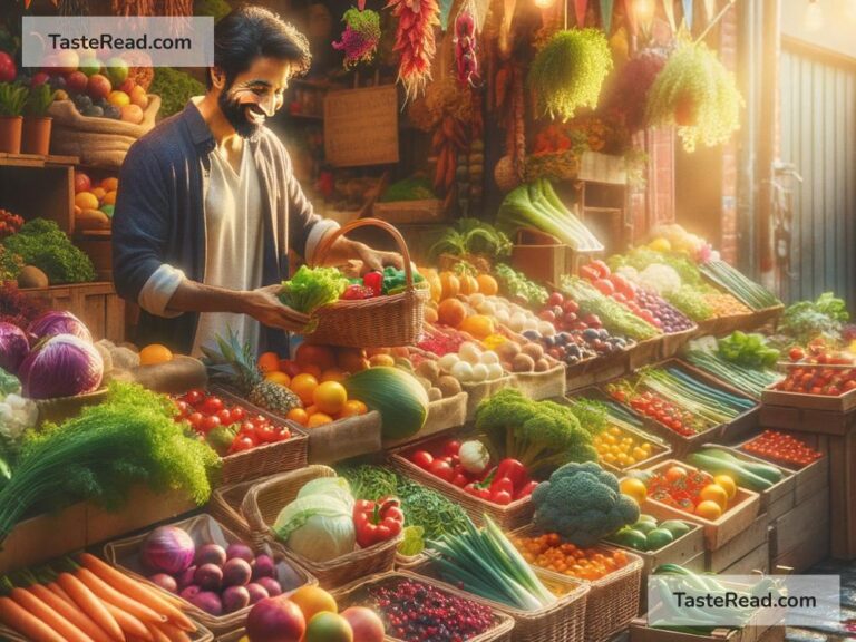 Exploring the Benefits of Eating Fresh Ingredients