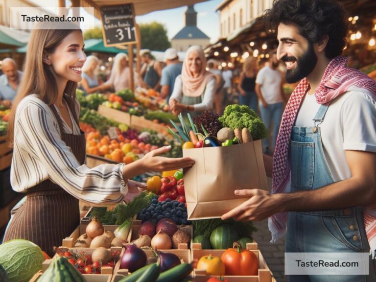 Exploring the Benefits of Eating Locally Sourced Foods