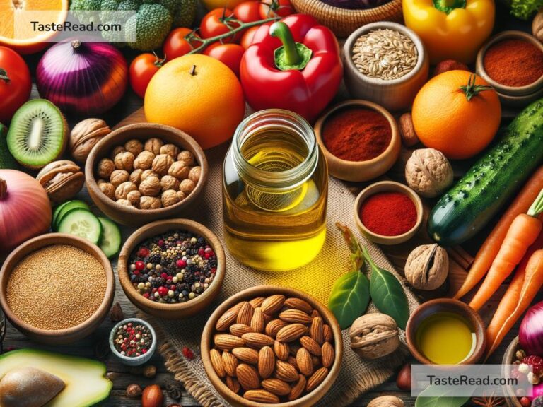 Exploring the Benefits of Eating Unprocessed Foods