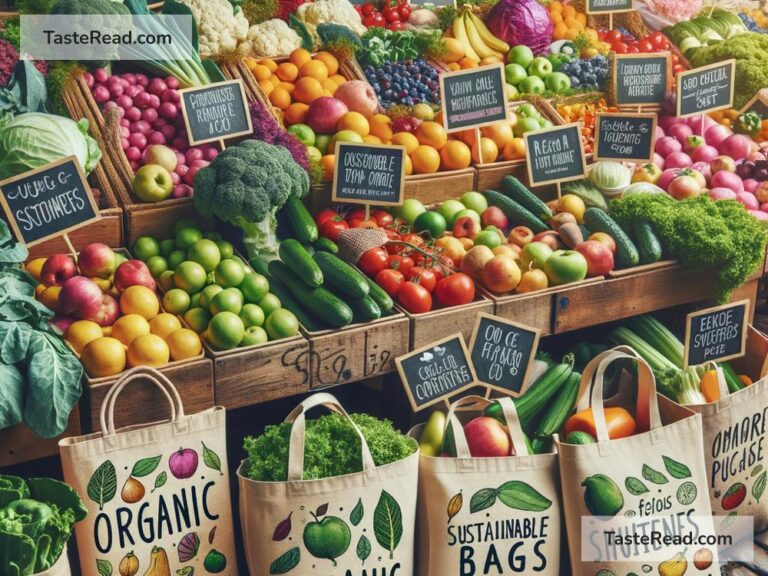 Exploring the Benefits of Organic Foods