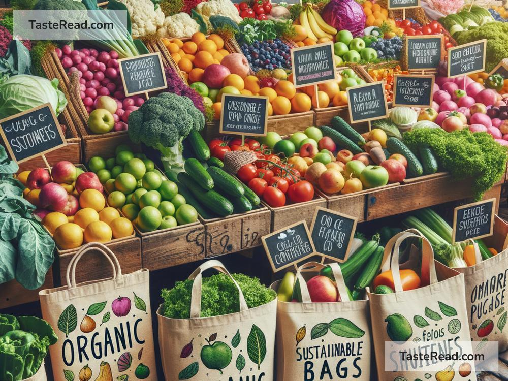 Exploring the Benefits of Organic Foods
