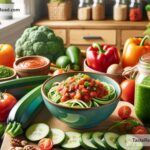 Exploring the Benefits of Raw Food Diets