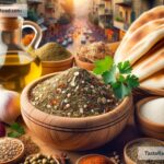 Exploring the Bold Aromas of Lebanese Za’atar Blends in Beirut, Lebanon