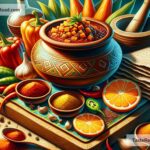 Exploring the Bold Blend of Ethiopian Doro Wat Spices